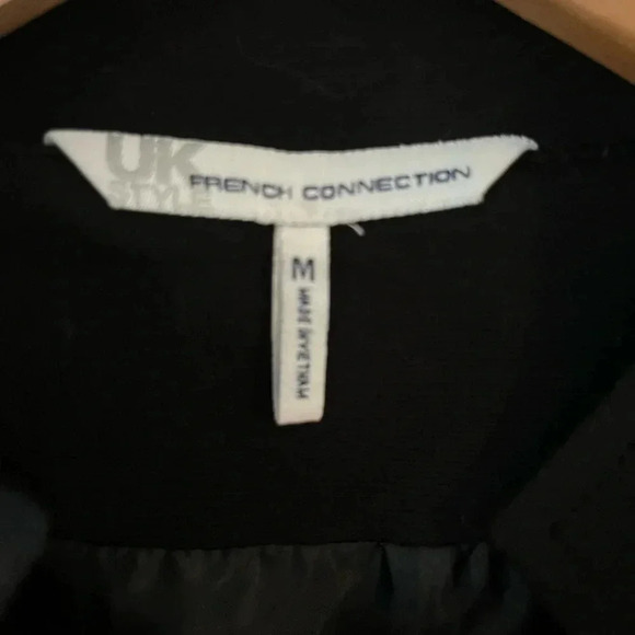 French connection sleeveless vest - Picture 2 of 7